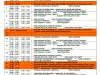 Harmonogram zajęć i imprez w Domu Kultury Sokolnia - Listopad 2016