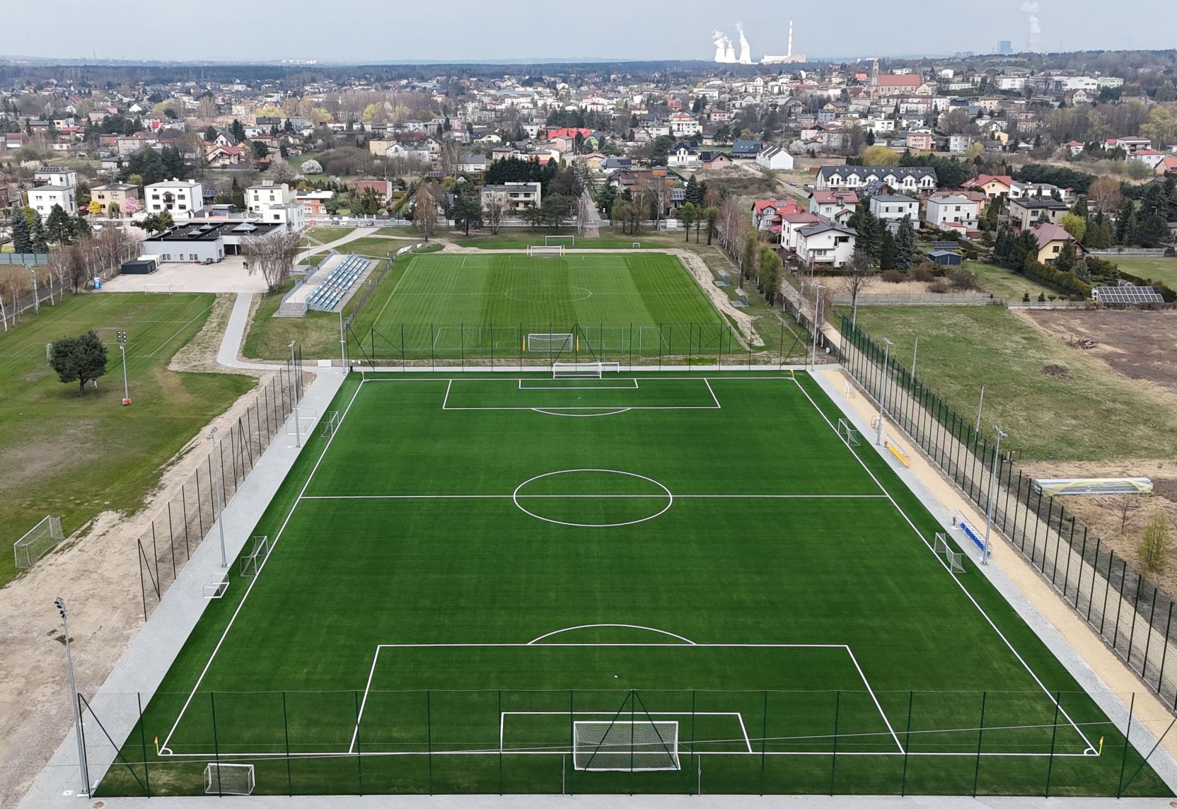 Stadion Miejski w Imielinie