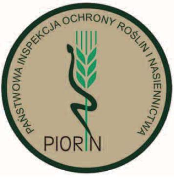 Logo Inspekcji Ochrony Roslin